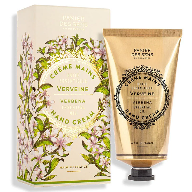 Crema de manos 75ml VERBENA