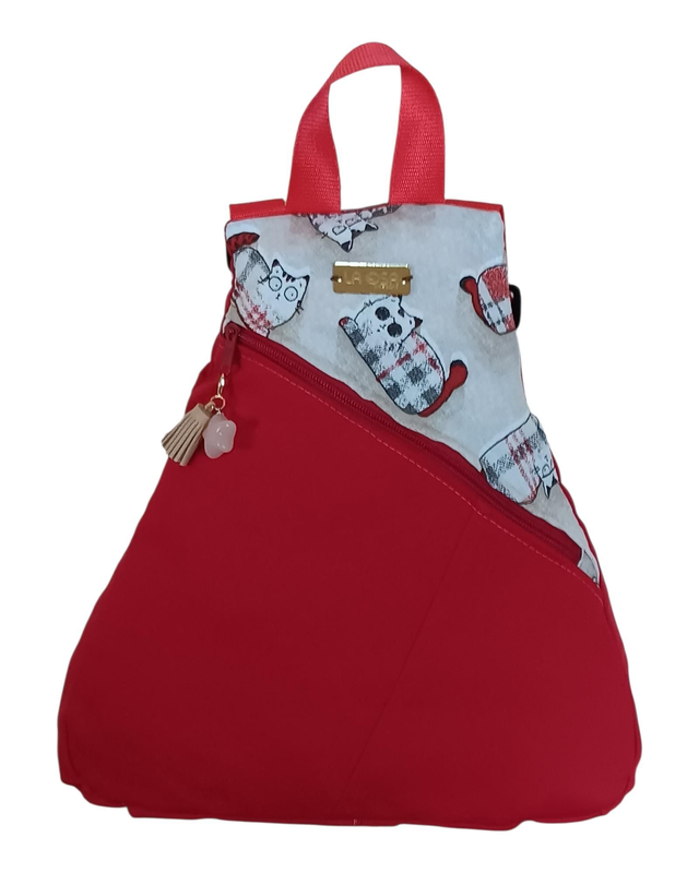 Mochila Mini ♻️ 26027/1384