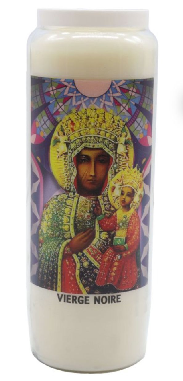 Neuvaine Vierge Noire