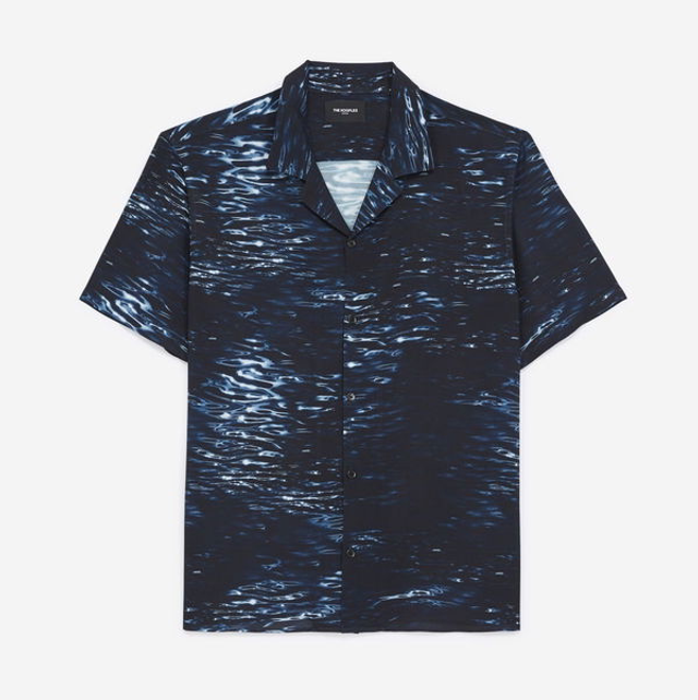 CHEMISE WAVES