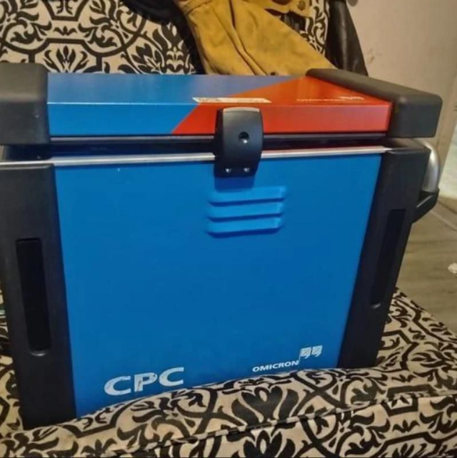 Omicron CPC 100 Universal primary injection test set