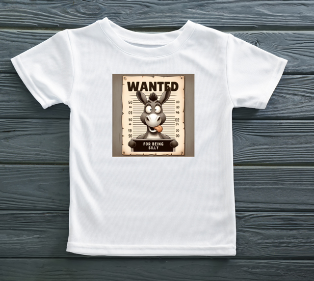 Funny children’s T-shirt