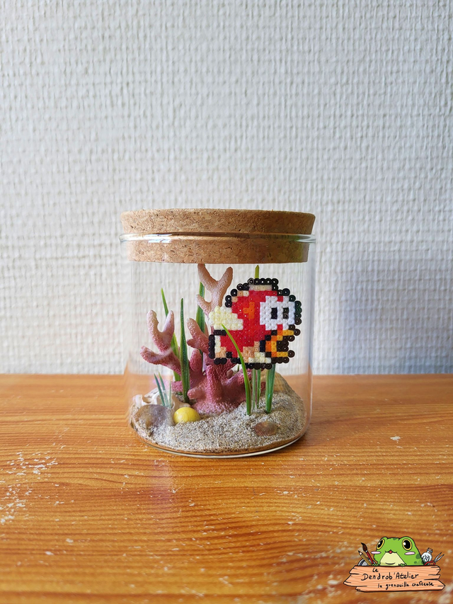 Poisson antagoniste du plombier