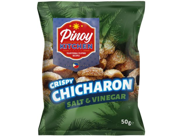 Pinoy Kitchen Chicharon Salt & Vinegar
