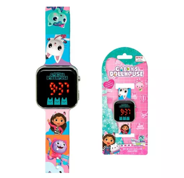 Relógio Gabby´s