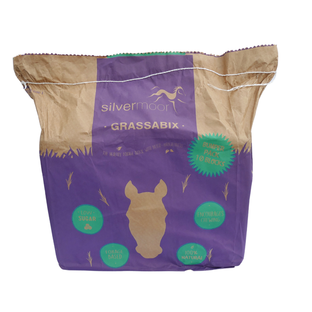 Silvermoor Grassabix Bulk Pack
