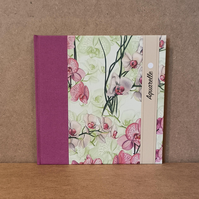 Carnet Aquarelle 300