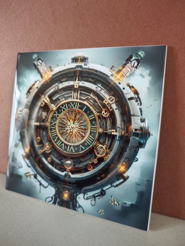 L&#039;Etoile gros horloge