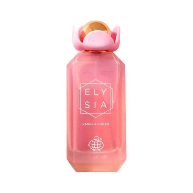 Fragrance World Elysia Vanilla Sugar 100ml Eau De Parfum Spray