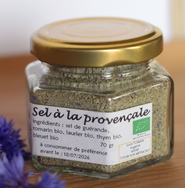 Sel à la provençale 