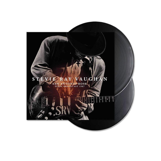 Stevie Ray Vaughan, San Antonio Rose
