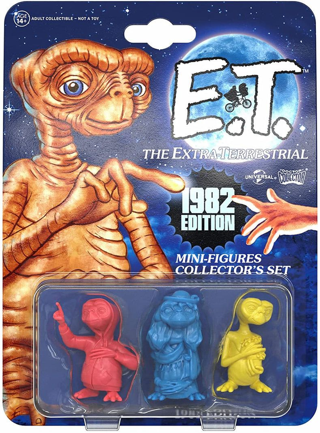 E.T.: ET (1982 Edition) Collectors Mini Figures