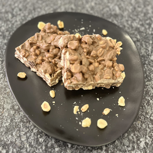 Carré gourmand lait