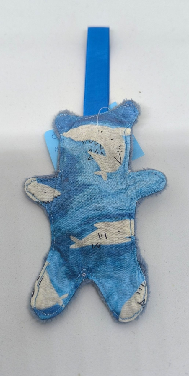 attache tétine ou porte clefs