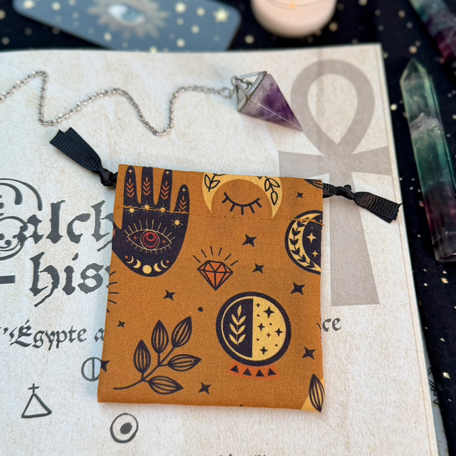 Pochon pendule - Esoteric 