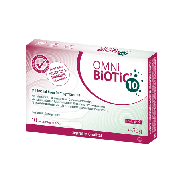 OMNi-BiOTiC® 10