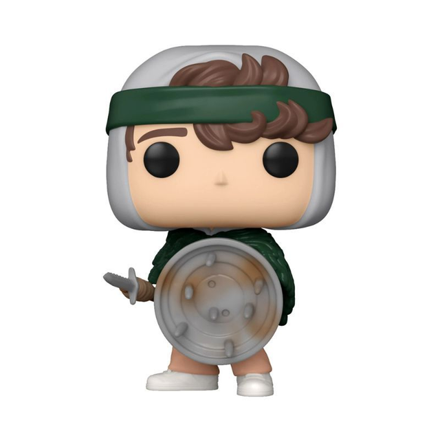 Funko Pop! - Stranger Things - Dustin