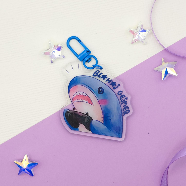 Blahaj gejmer |ZWIERZĘTA 