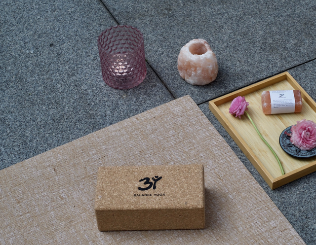 Balance Yoga Matte Jute