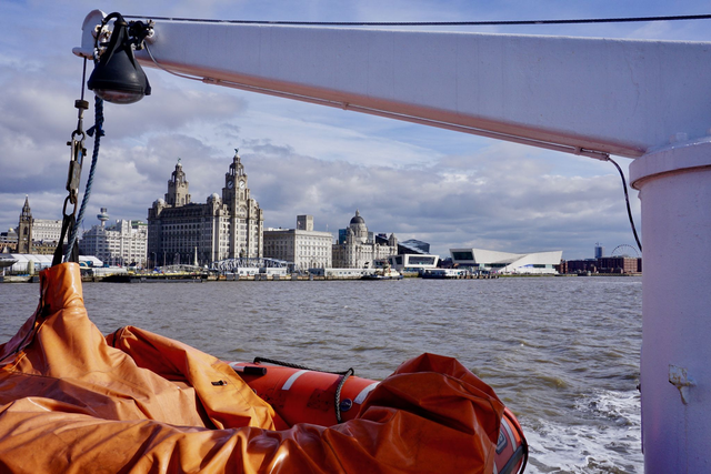 Liverpool Framed - Print