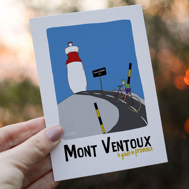 Mont ventoux