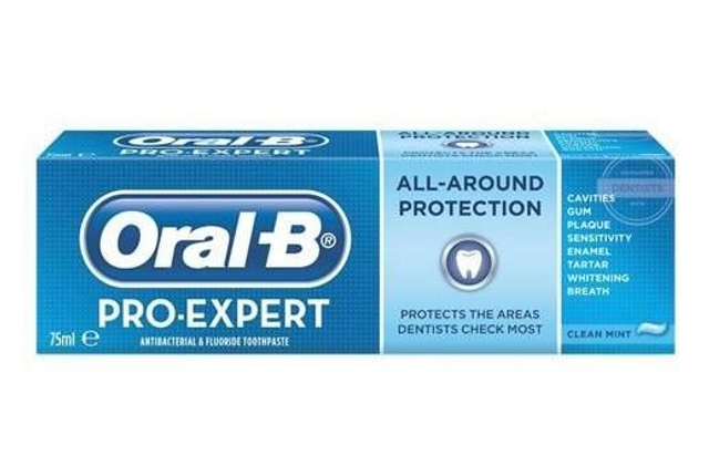 Oral B Pro expert Toothpaste