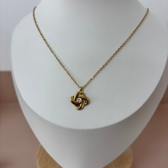 Collier Iris