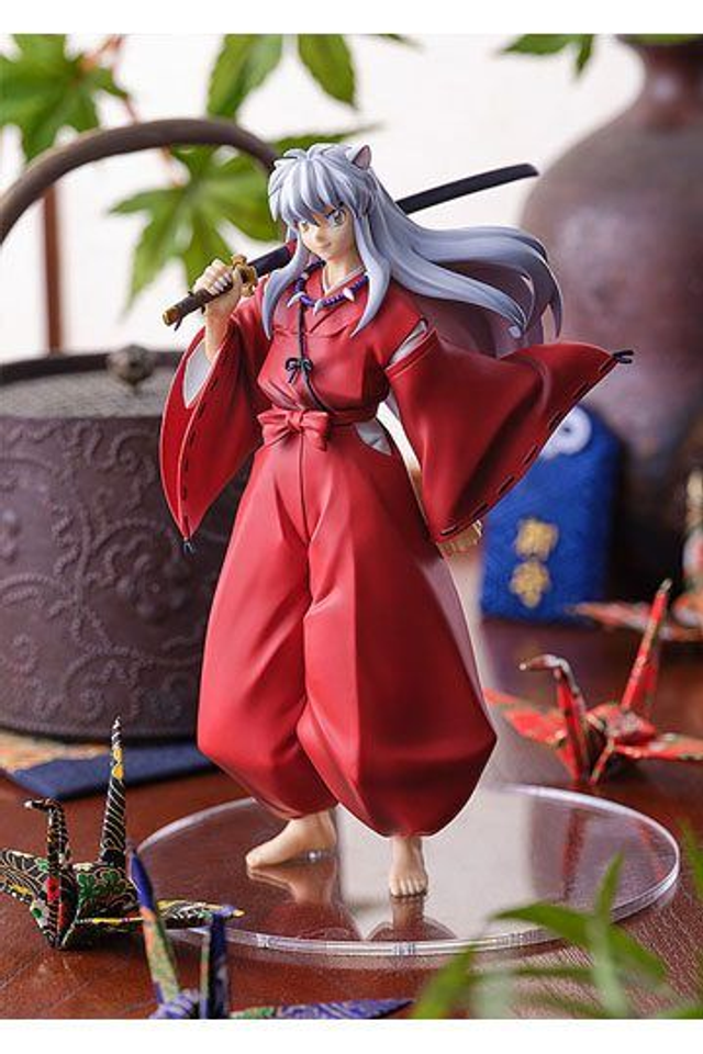 Inuyasha (re-run) - INUYASHA THE FINAL ACT - Pop Up Parade 17cm
