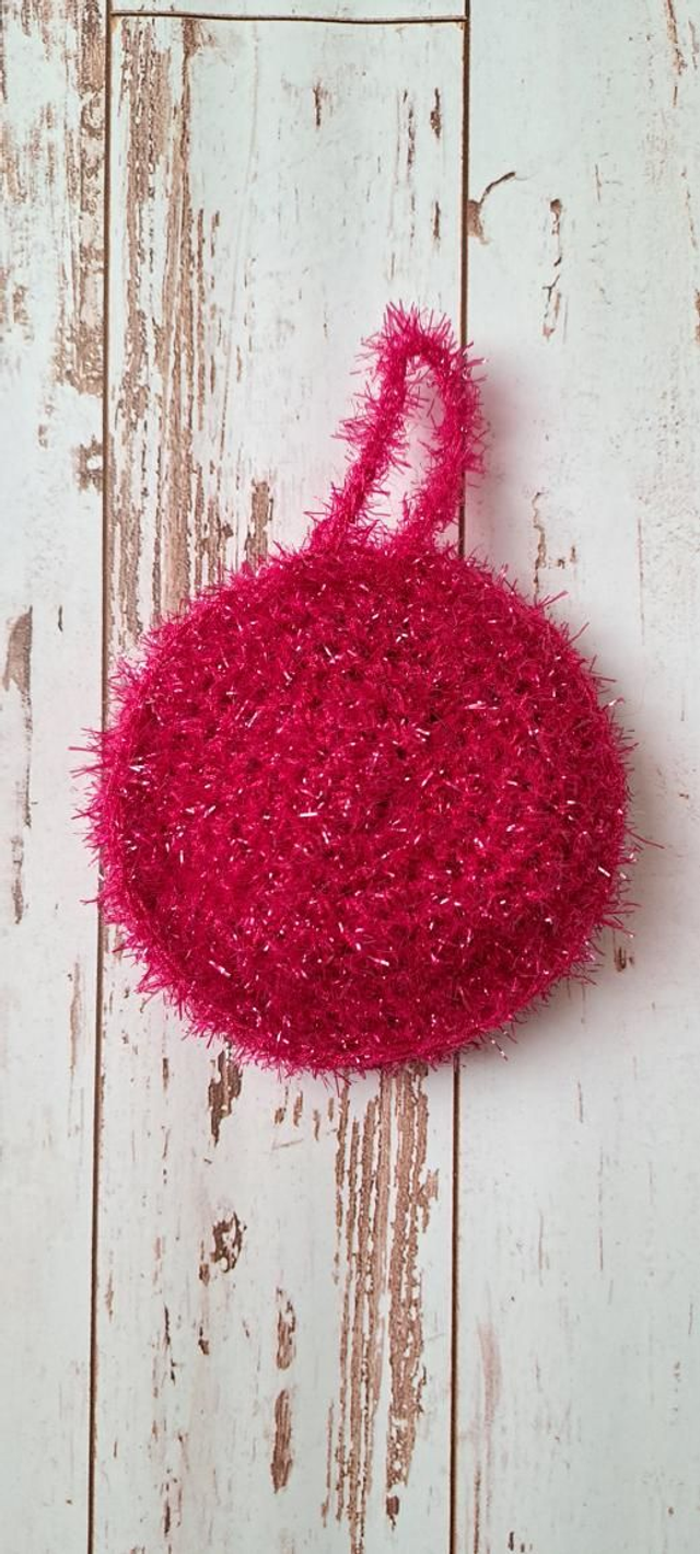 Tampon à gratter de cuisine