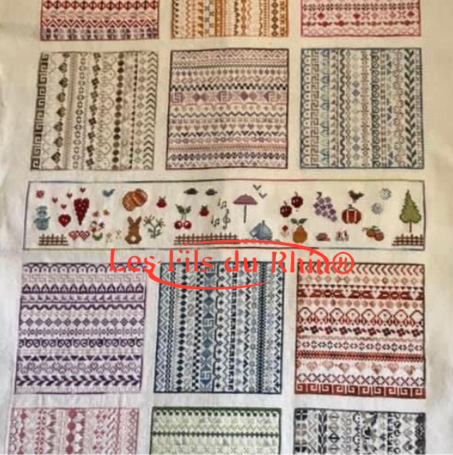 Grille Trésors 2021