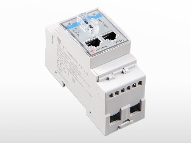 VICTRON REL300100000] Energy Meter ET112 - 1 phase - max 100A