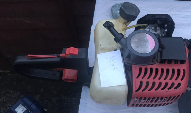 Sold - LWA(94DB) Hedge Cutter - M55