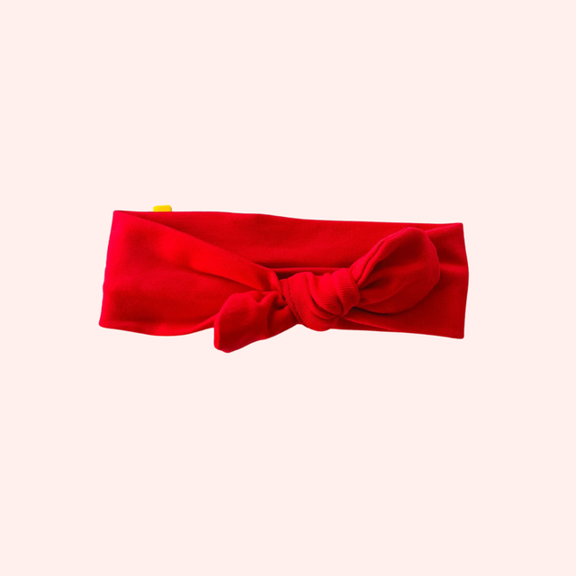 Bandeau rouge