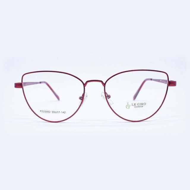 Armazones Ópticos Le Giro PZ-22002 Metálicos