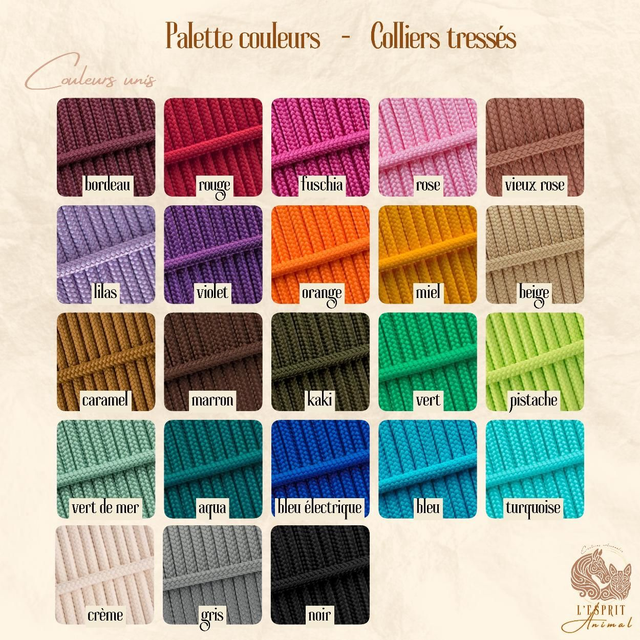 ❄️ Collier "Laponie"