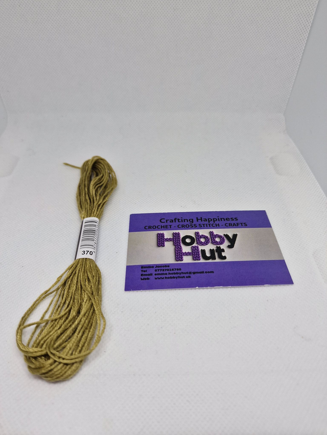 Embroidery Thread - 370