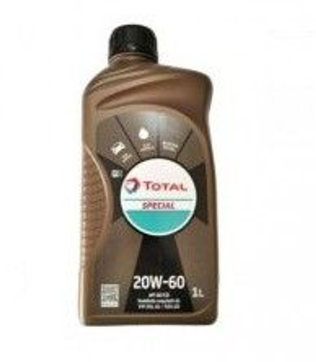 218992 - 20W60 OLIO MOTORE TOTAL SPECIAL
