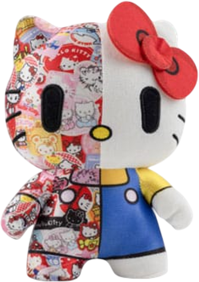 Sanrio: Hello Kitty (50th Anniversary Edition) DZNR Plush