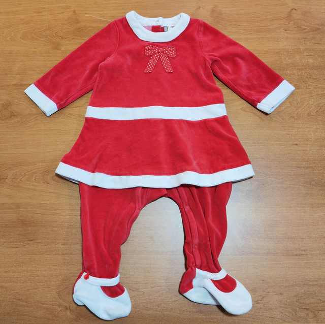 Pyjama Noël 18 mois