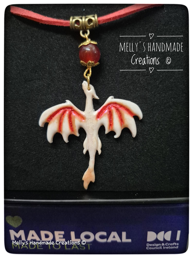Small Dragon Pendant