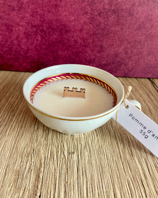 💌Bougie vintage Eléonore