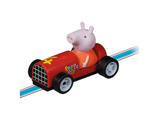 Carrera First! Peppa Cochon - Peppa carrera 20065028 1/50