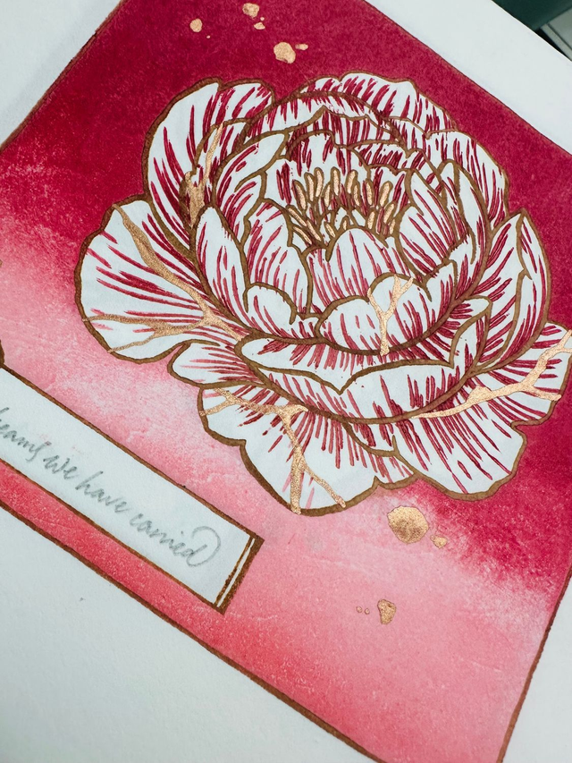 Kintsugi - What Dreams We Have Carried (Limited edition)