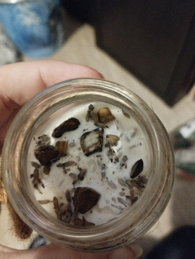 Bouger d'intention œil de tigre