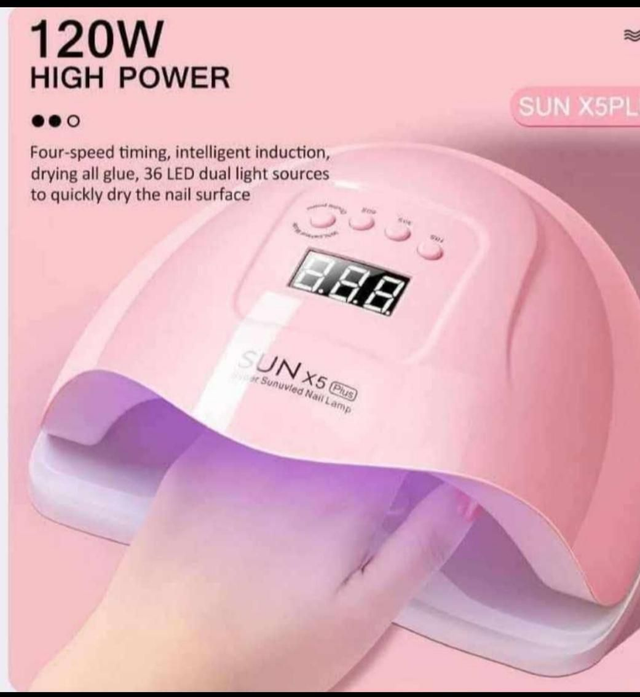 Λάμπα πολυμερισμού 120W