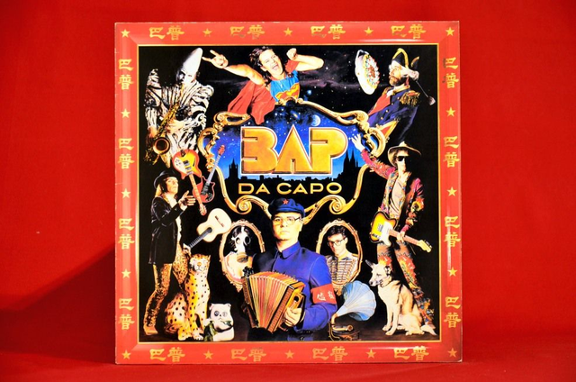 BAP - Da Capo (1988)