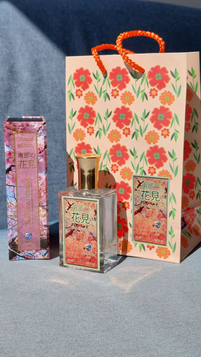 花見 Hanami - Sakura - 15 ml