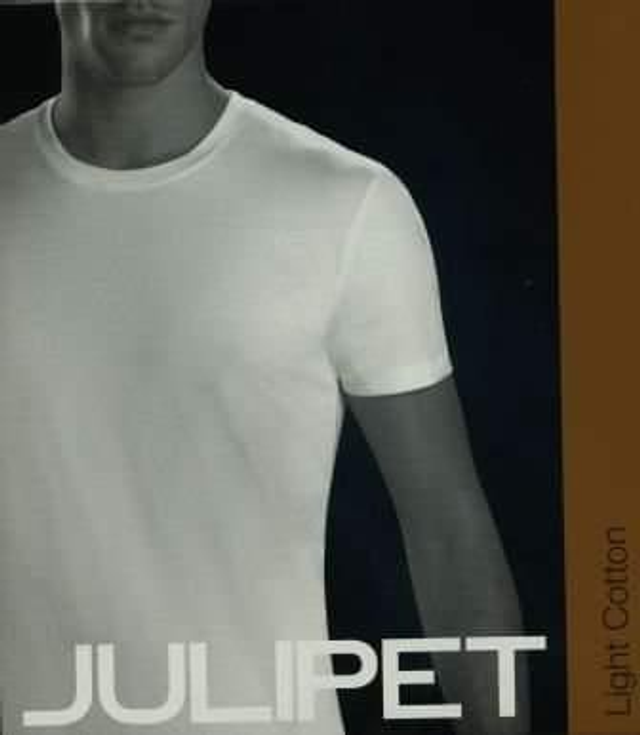T-SHIRT UOMO JULIPET LIGHT COTTON IMAGE.