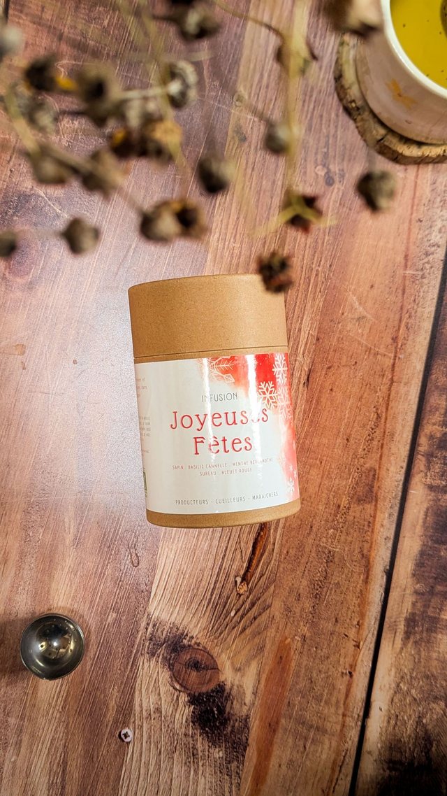Tisane de Noël