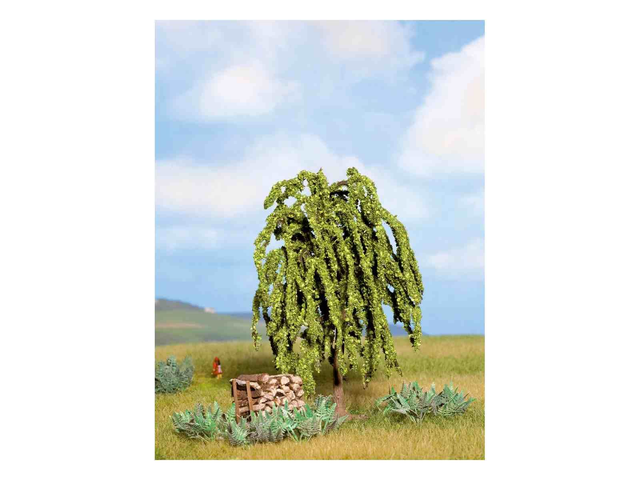 Saule pleureur 11cm Noch 21770